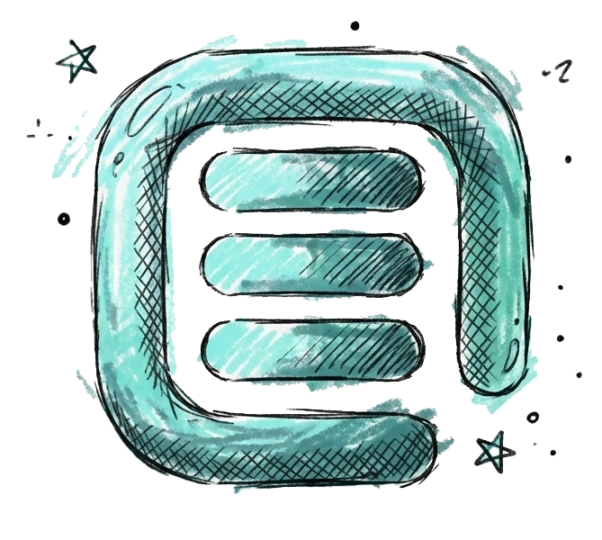 OceNot Doodle Logo